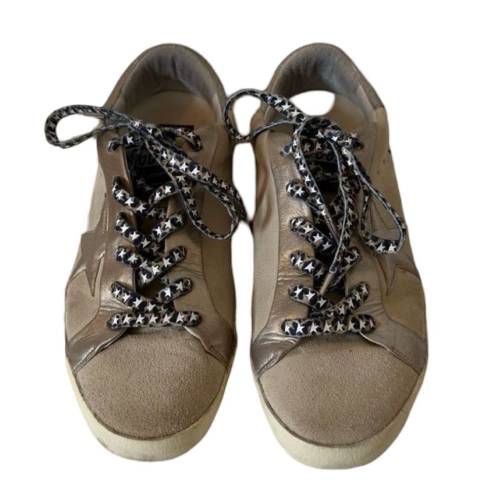 Golden Goose Super-Star Sneakers